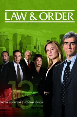 Law & Order: Season 13