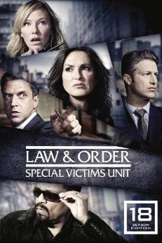 Law & Order: Special Victims Unit: Season 18