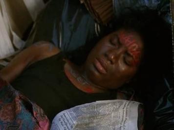 Out Of The Half-Light